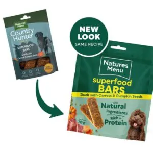 Country Hunter Duck Superfood Bar