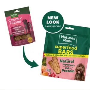 Country Hunter Salmon Superfood Bars