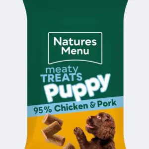 Natures way puppy treats