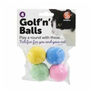 Ruff 'N' Tumble Golf 'N' Balls Assorted