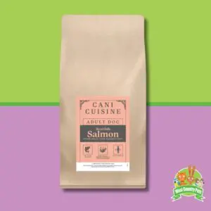 CaniCuisine Scottish Salmon Adult Premium Dog. West Country Pets