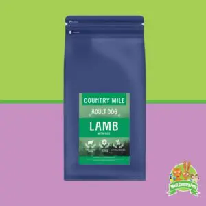 COUNTRY MILE ADULT DOG FOOD LAMB AND RICE