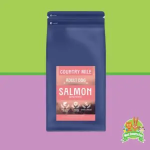 COUNTRY MILE ADULT DOG FOOD SALMON AND POTATO