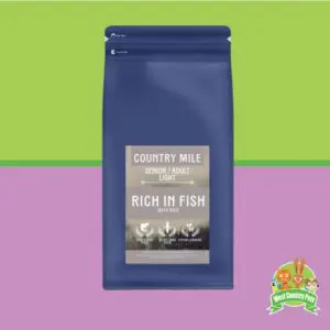 COUNTRY MILE SENIOR / ADULT LIGHT DOG FOOD