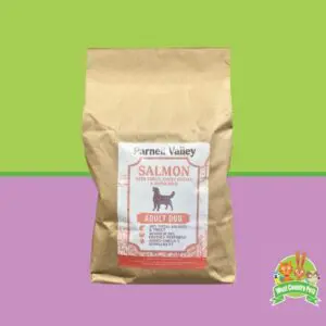 Parnell Valley Adult dog salmon grain free