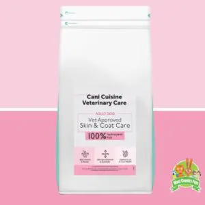 Peptide+ Cani Cuisine Veterinary care Skin and coat