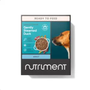 Nutriment Gently Steamed Duck 395g