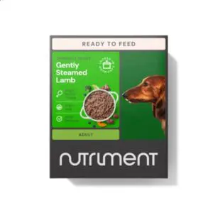 Nutriment Gently Steamed Lamb 395g