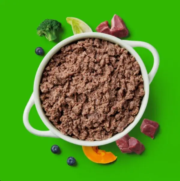 Nutriment Gently Steamed Lamb