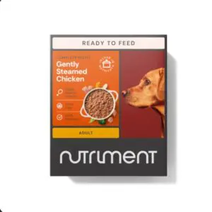 Nutriment Gently Steamed Chicken 395g