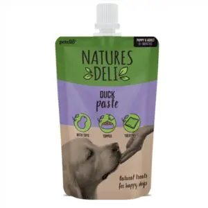 Natures Deli Duck Paste Pouch