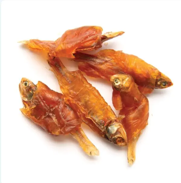 Catit Nibbly ocean wraps, chicken and fish