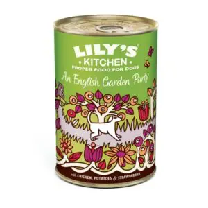 Lily's Kitchen An English Garden Party wet dog food Adult Dogs