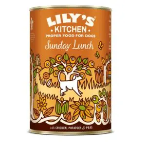 Lilys Kitchen Sunday Lunch wet adult dog food