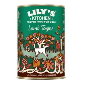 lilys kitchen lamb tagine adult wet dog food