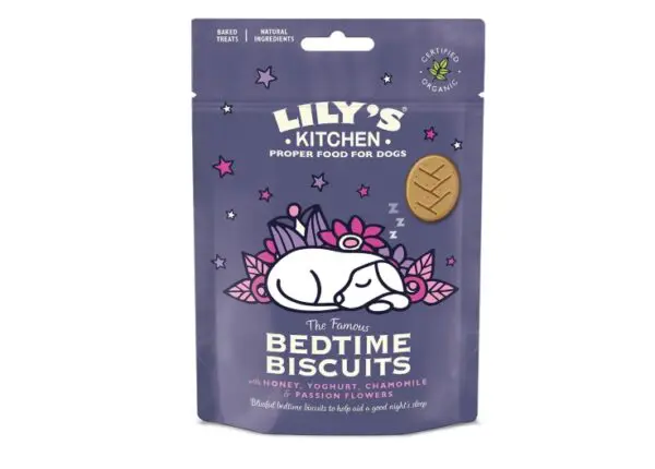 Lily's Kitchen Bedtime Biscuit