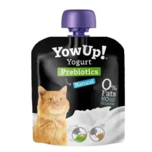 Yowup! Cat Prebiotics Yogurt Pouch 85g