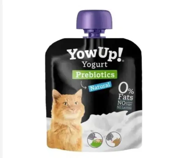 Yowup! Cat Prebiotics Yogurt Pouch 85g