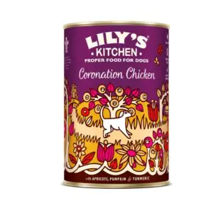 Lilys kitchen coronation chicken adult wet dog food