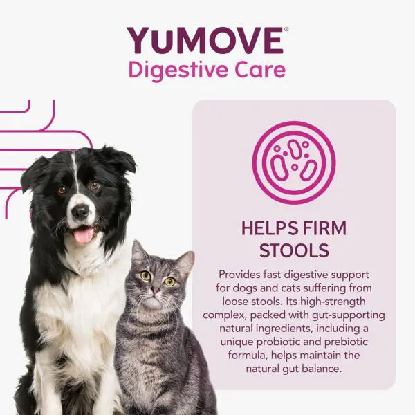 YuMove Digestive Care Plus sachets