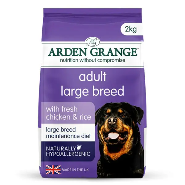 Arden Grange Adult Large Breed