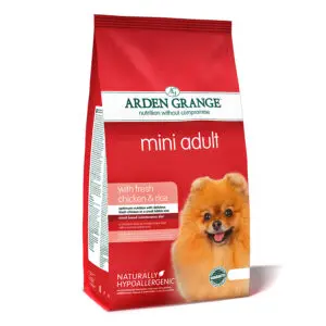 Arden Grange Mini Adult Chicken