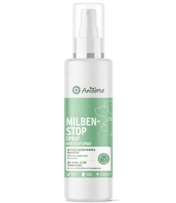 Aniforte Mite-Stop spray