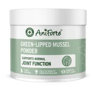 AniForte® Green Lipped Mussel Powder