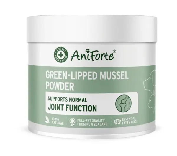 AniForte® Green Lipped Mussel Powder