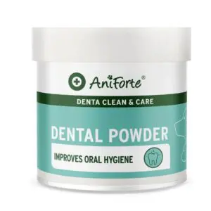 AniForte® Dental Powder for Dogs and Cats