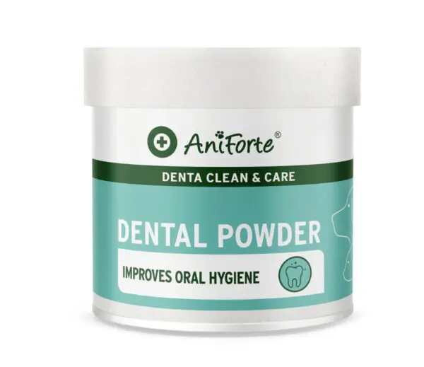 AniForte® Dental Powder for Dogs and Cats