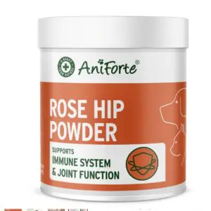 AniForte® Rose Hip Powder for Dogs and Cats