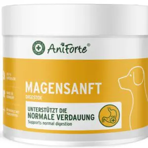 AniForte Digestox 500g - Supports Body Detoxification