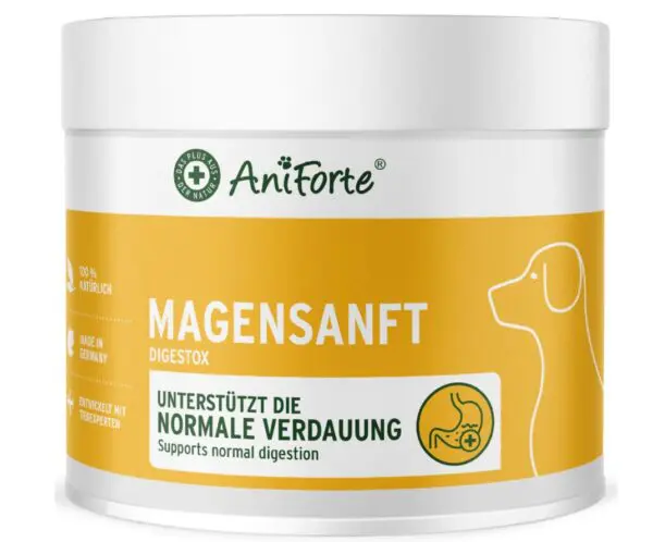 AniForte Digestox 500g - Supports Body Detoxification