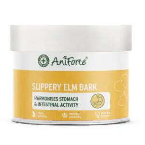 Aniforte Slippery Elm Bark Powder