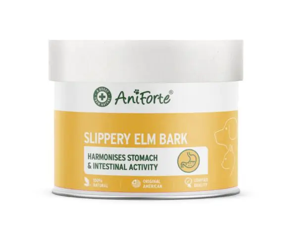 Aniforte Slippery Elm Bark Powder