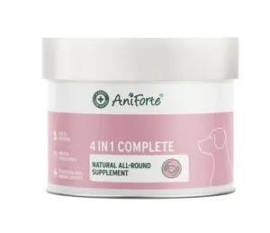 AniForte 4 in 1 complete supplement