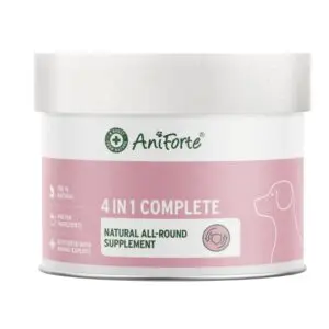 AniForte 4 in 1 complete supplement