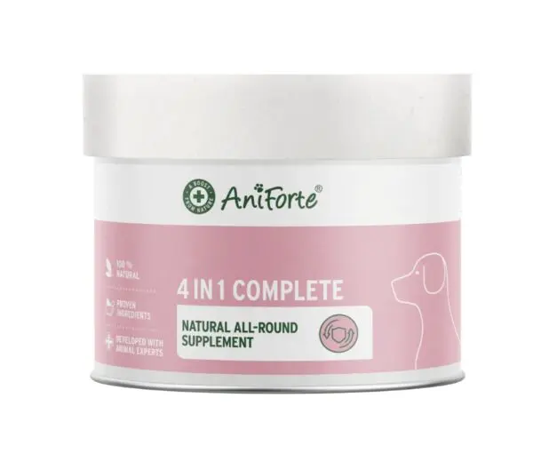 AniForte 4 in 1 complete supplement