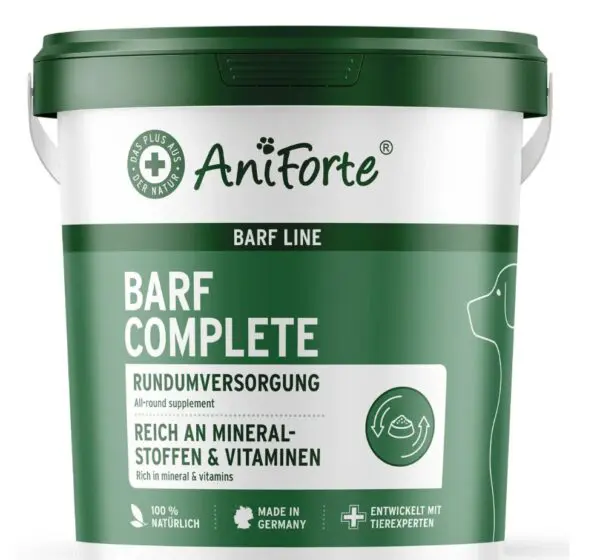 AniForte Canine Complete BARF 1kg