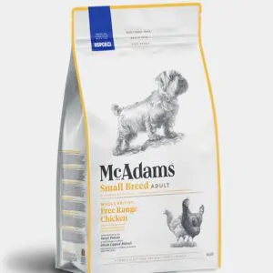 McAdams Small Breed Free Range Chicken