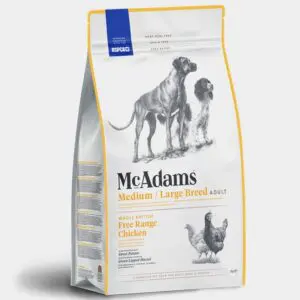McAdams Large Breed Free Range Chicken