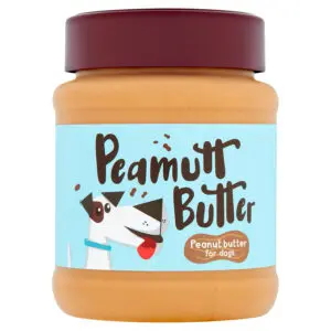 Peamutt Butter Peanut Butter For Dogs