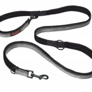 Halti Double Ended Lead Black