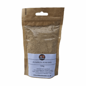 K9 Instinct Pumpkin Powder 400g