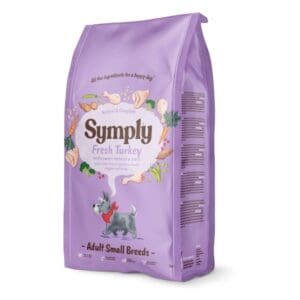 Symply Adult Small Breed turkey