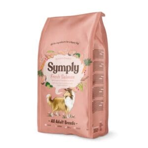 Symply Fresh Salmon dog food