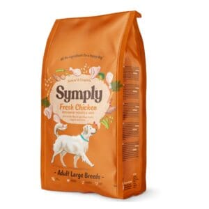 Symply Chicken for Large Breeds
