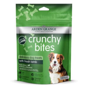 Arden Grange Crunchy Bites Fresh Lamb