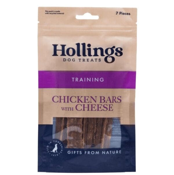 hollings chicken bars with cheese